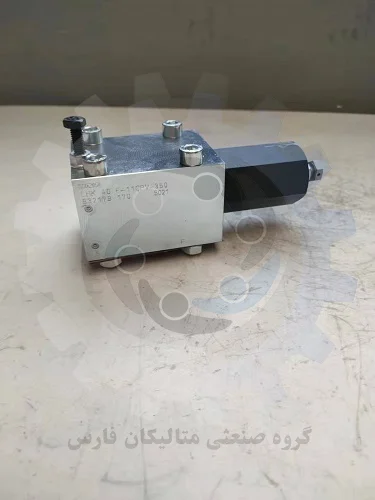 شیر بالانس هیدرولیک Hawe مدل LHK 40 F-11 CPV-350